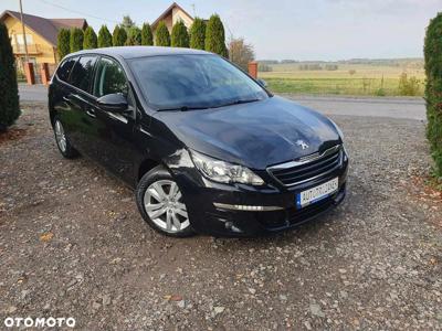 Peugeot 308 1.6 BlueHDi Allure S&S