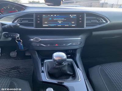 Peugeot 308 1.6 BlueHDi Allure S&S