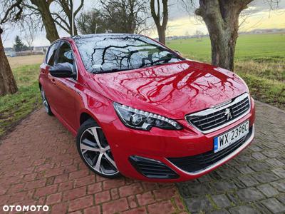 Peugeot 308 1.6 e-THP GT S&S