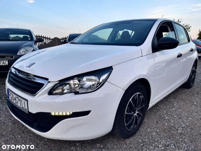 Peugeot 308 1.6 HDi Active