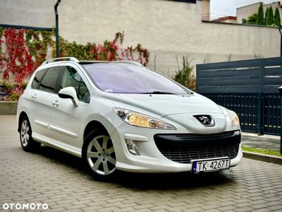 Peugeot 308 1.6 HDi Premium Plus