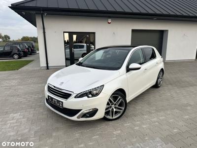 Peugeot 308 2.0 HDi Allure