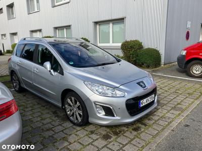 Peugeot 308 2.0 HDi Allure