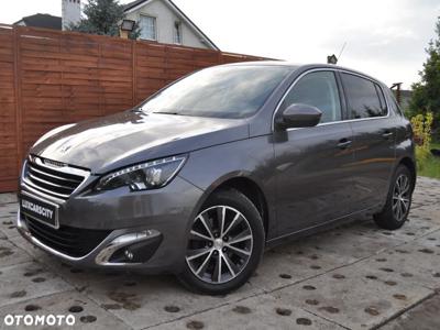 Peugeot 308 BlueHDi FAP 120 Stop & Start Allure