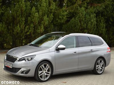 Peugeot 308 BlueHDi FAP 150 EAT6 Stop & Start Allure