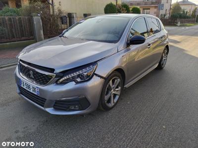 Peugeot 308 PureTech 130 GPF Stop & Start GT