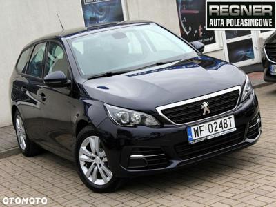 Peugeot 308 SW 1.5 BlueHDi Active S&S