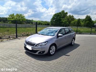 Peugeot 308 SW 1.6 BlueHDi Active S&S