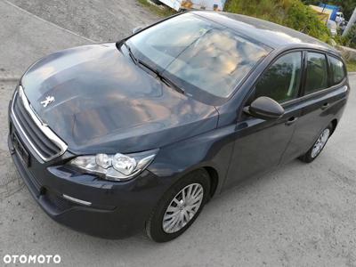 Peugeot 308 SW 1.6 BlueHDi Active S&S