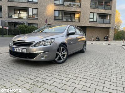 Peugeot 308 SW 1.6 BlueHDi Allure S&S