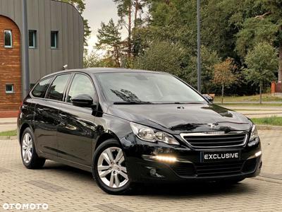 Peugeot 308 SW 1.6 BlueHDi Allure S&S