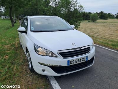 Peugeot 308 SW 1.6 BlueHDi Allure S&S