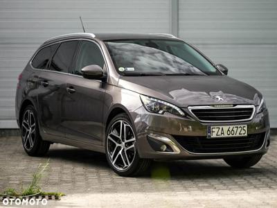 Peugeot 308 SW 1.6 e-HDi Allure S&S