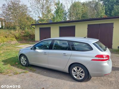 Peugeot 308 SW 1.6 e-HDi Allure S&S