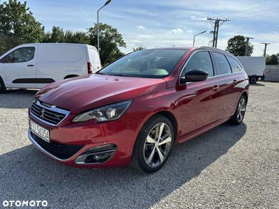 Peugeot 308 SW BlueHDi 120 Stop & Start GT-Line Edition