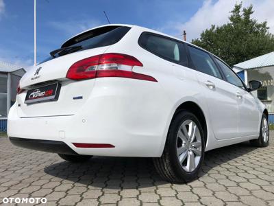 Peugeot 308 SW BlueHDi 150 Automatik Stop & Start Niveau 2 Business-Line