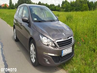 Peugeot 308 SW e-HDi 115 Stop & Start Access