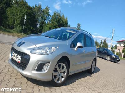 Peugeot 308 SW e-HDi FAP 110 Stop&Start EGS6 Business Line Niveau 1