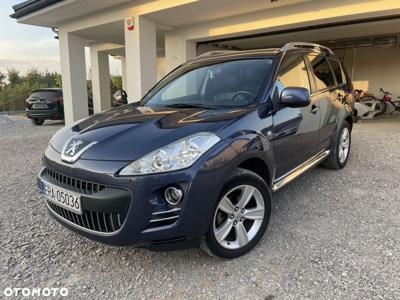 Peugeot 4007 2.2HDi Platinum