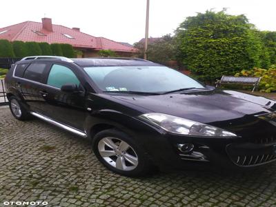 Peugeot 4007 2.2HDi Platinum