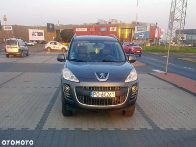 Peugeot 4007 2.2HDi Premium