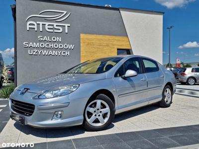 Peugeot 407 1.6 HDi Premium