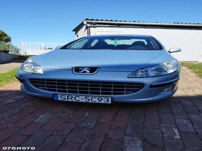 Peugeot 407 2.0 HDI Platinum