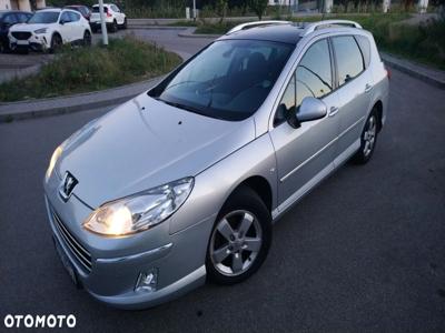 Peugeot 407 2.0 HDi Premium