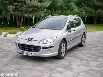 Peugeot 407