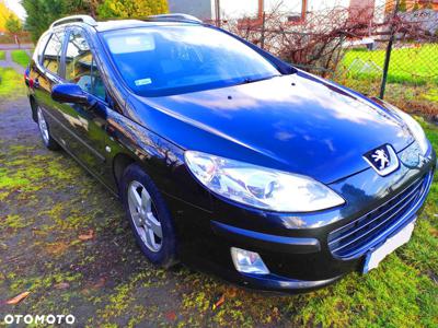 Peugeot 407