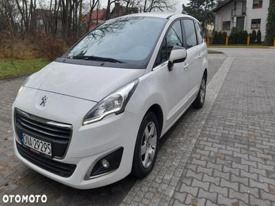 Peugeot 5008 1.6 BlueHDi Active