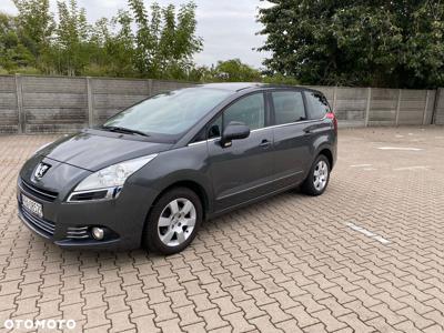 Peugeot 5008 1.6 HDi Premium