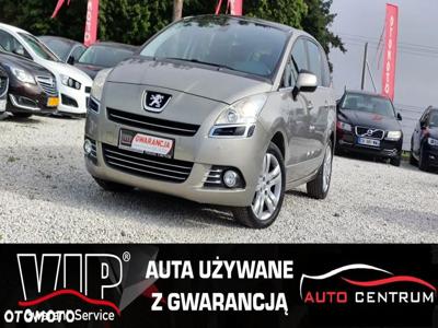 Peugeot 5008 1.6 THP Business Line 7os