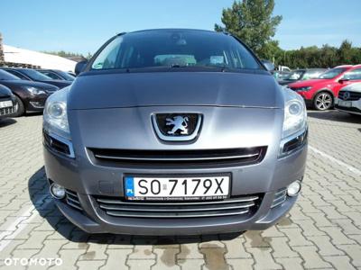 Peugeot 5008 2.0 BlueHDi Allure 7os