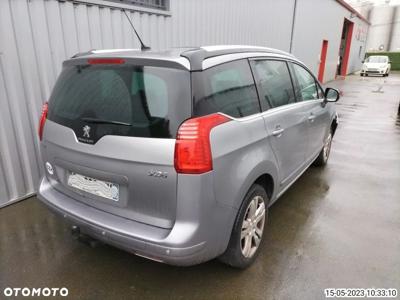 Peugeot 5008 2.0 BlueHDi Allure 7os