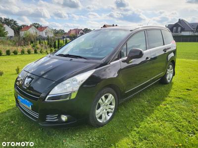 Peugeot 5008 2.0 HDi Allure 7os