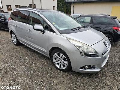 Peugeot 5008 2.0 HDi Allure 7os