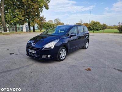 Peugeot 5008 HDI FAP 110 Platinum