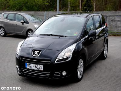 Peugeot 5008 HDI FAP 160 Automatik Allure