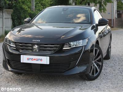 Peugeot 508 1.5 BlueHDi Allure Pack S&S EAT8