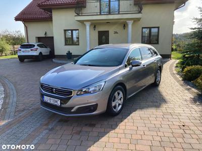 Peugeot 508 1.6 BlueHDi Active S&S