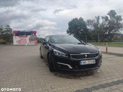 Peugeot 508 1.6 e-THP Allure S&S