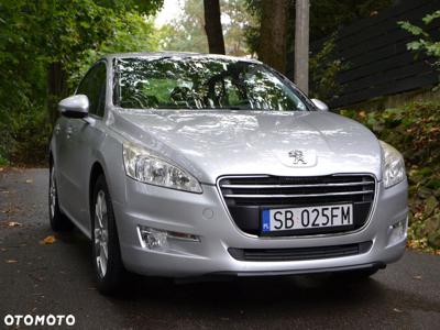 Peugeot 508 1.6 T Allure