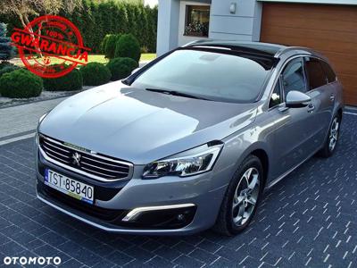 Peugeot 508 2.0 BlueHDi Allure S&S