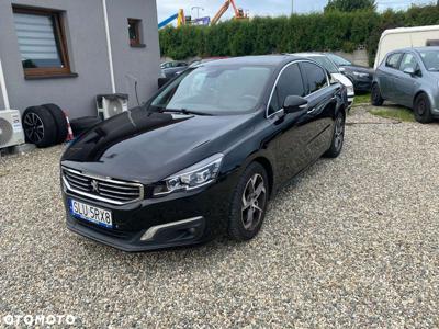 Peugeot 508 2.0 BlueHDi Allure S&S