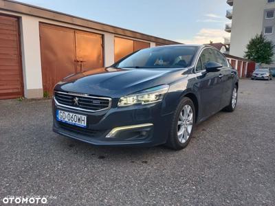 Peugeot 508 2.0 BlueHDi Allure S&S