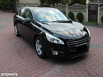 Peugeot 508 2.0 BlueHDi Allure S&S