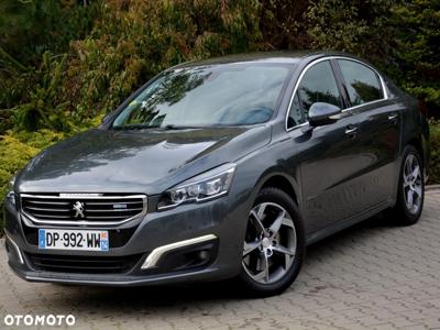 Peugeot 508 2.0 BlueHDi Allure S&S