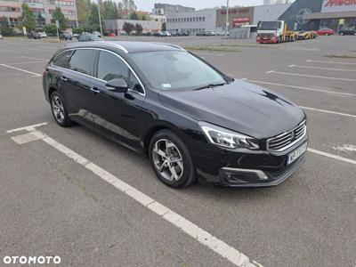 Peugeot 508 2.0 BlueHDi Allure S&S