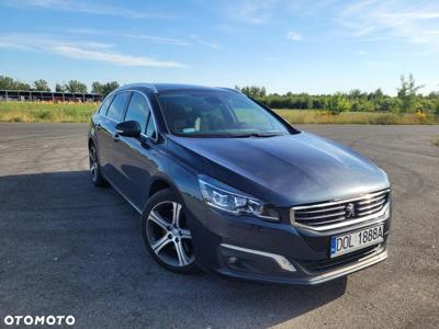 Peugeot 508 2.0 BlueHDi GT S&S